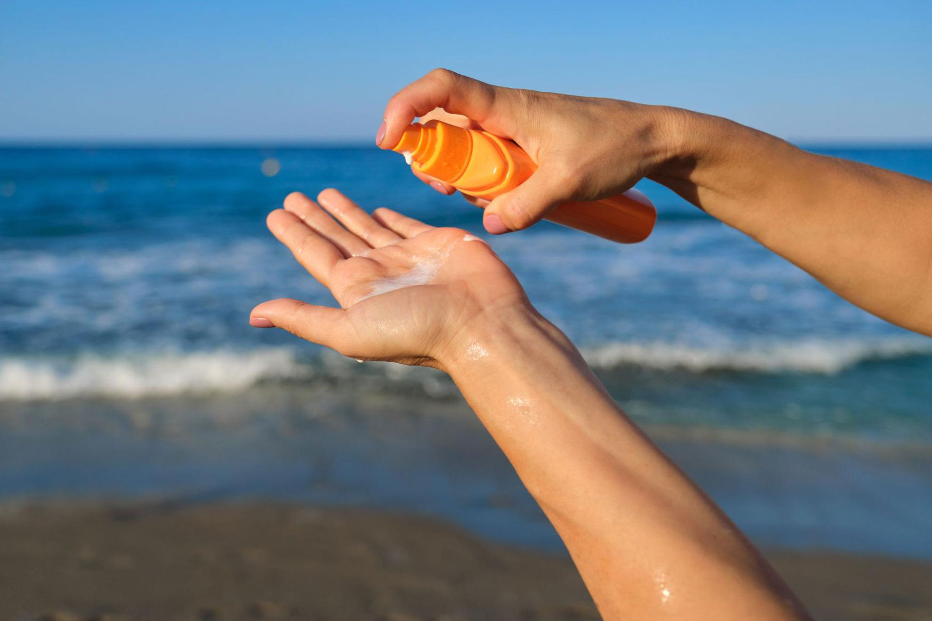 Debunking 8 Myths About Sunscreen - CandidU